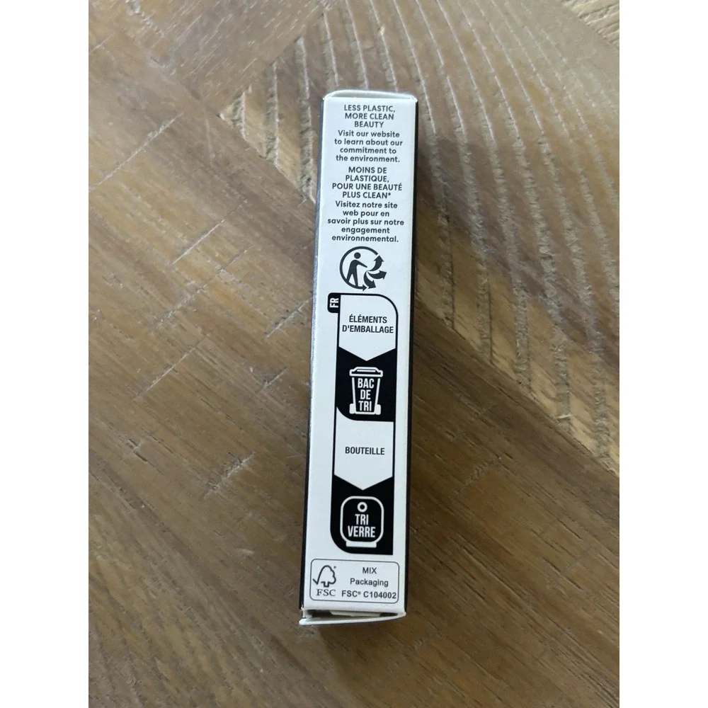 bareMinerals Mineralist Dewy Lip Gloss-Balm 24-hour Hydration 0.1oz - Grateful